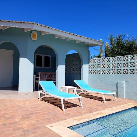 Apartment Villa Valentina Noord Eksteriør bilde