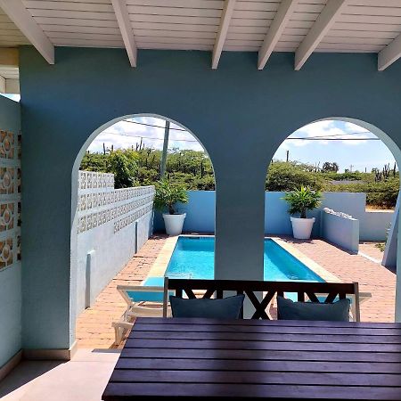 Apartment Villa Valentina Noord Eksteriør bilde