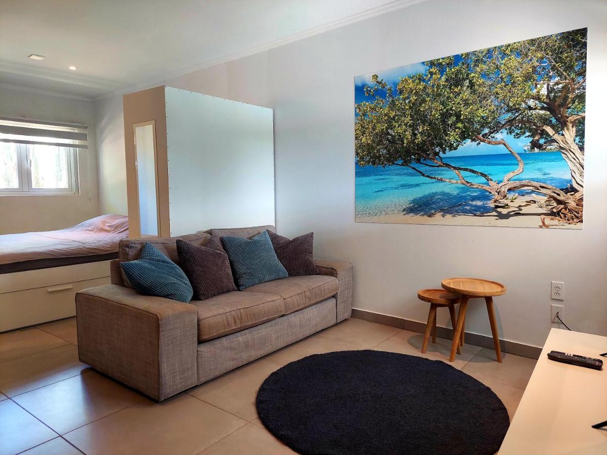 Apartment Villa Valentina Noord Eksteriør bilde