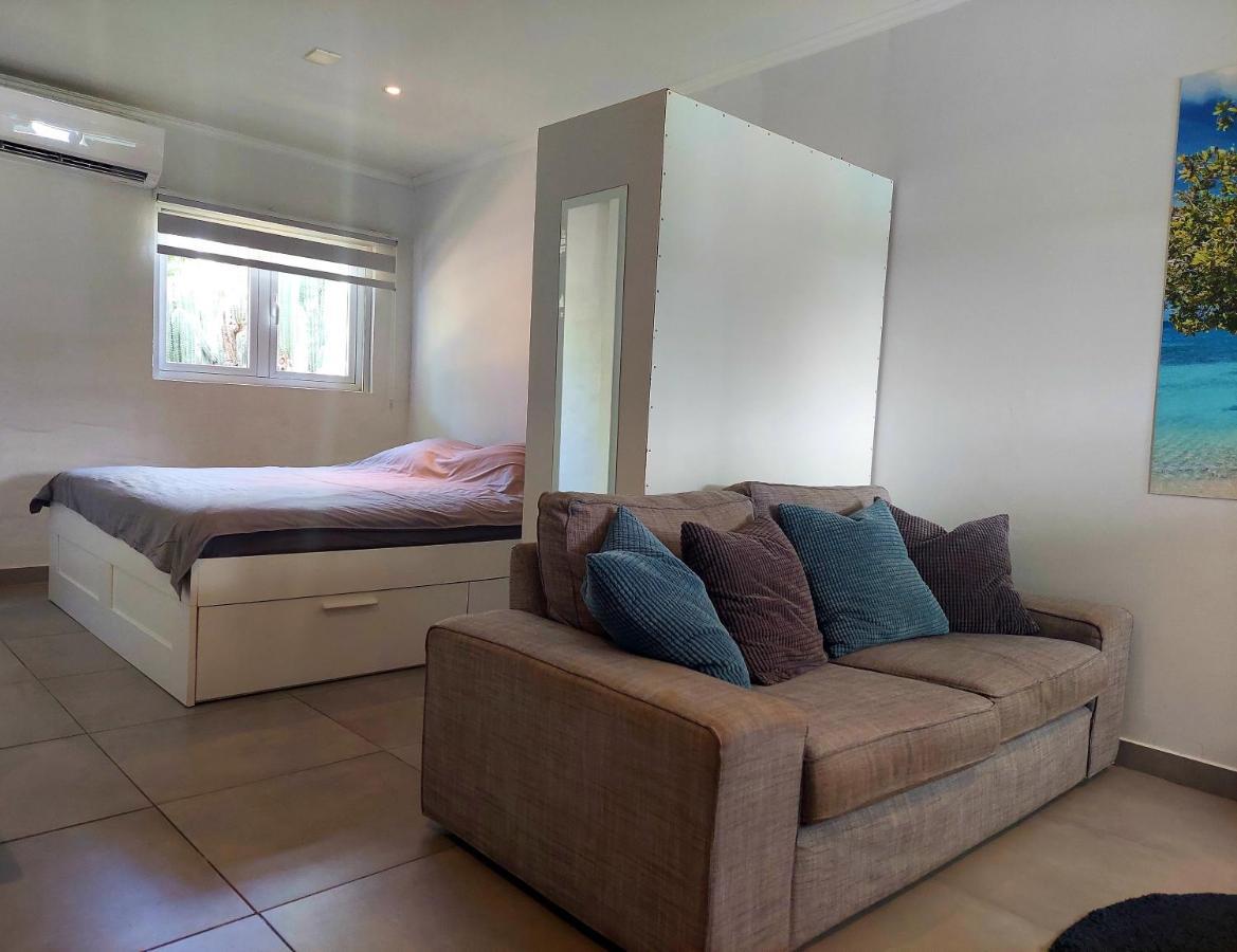 Apartment Villa Valentina Noord Eksteriør bilde