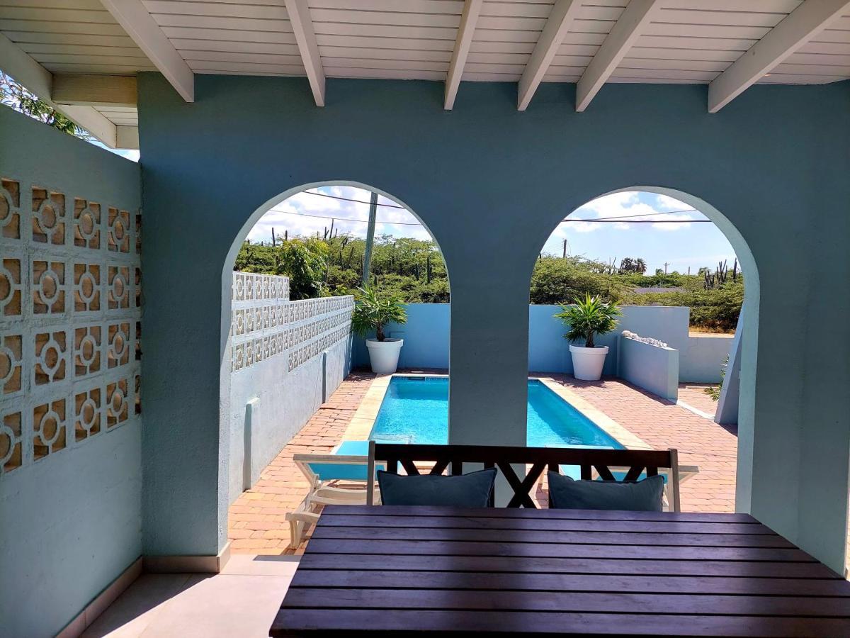 Apartment Villa Valentina Noord Eksteriør bilde