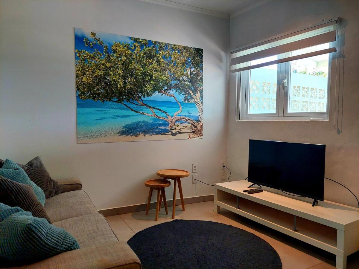 Apartment Villa Valentina Noord Eksteriør bilde